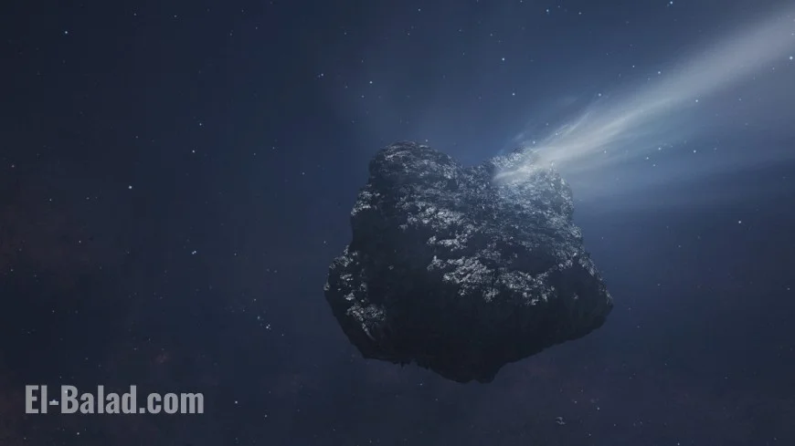 Harvard Astrophysicist Suggests Massive Comet Racing Through Solar System Might Be Alien Technology