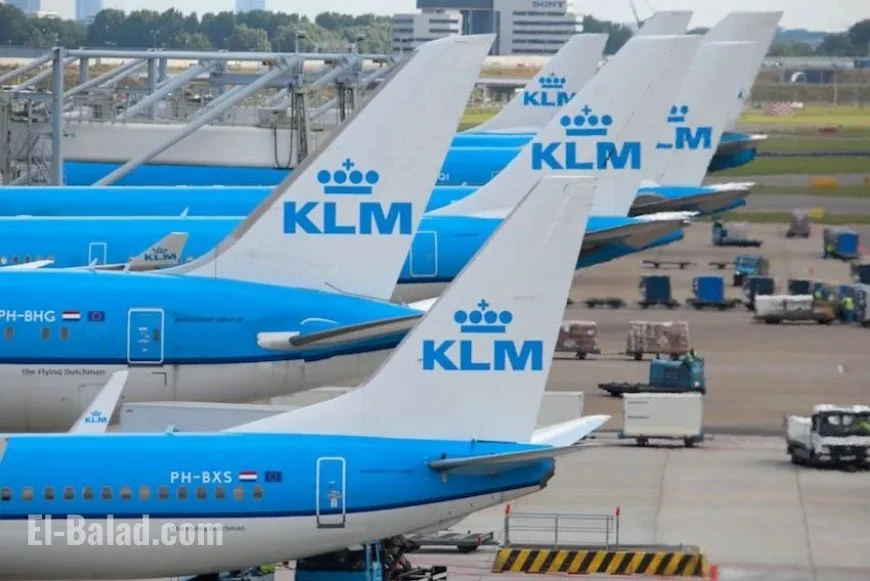 KLM Loses Ground Services Contracts with Delta and Air France