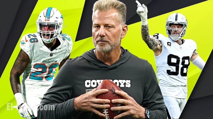 NFL Week 4 Power Rankings: Analyzing the Top 32 Teams and Their Biggest Defensive Challenges