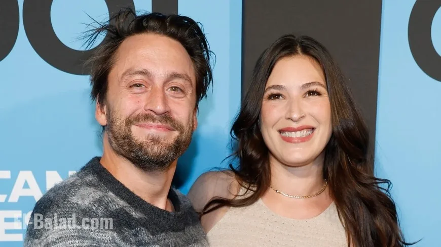 Kieran Culkin and Wife Jazz Charton Excitedly Announce Third Pregnancy Following His Emmy and Oscar Speeches