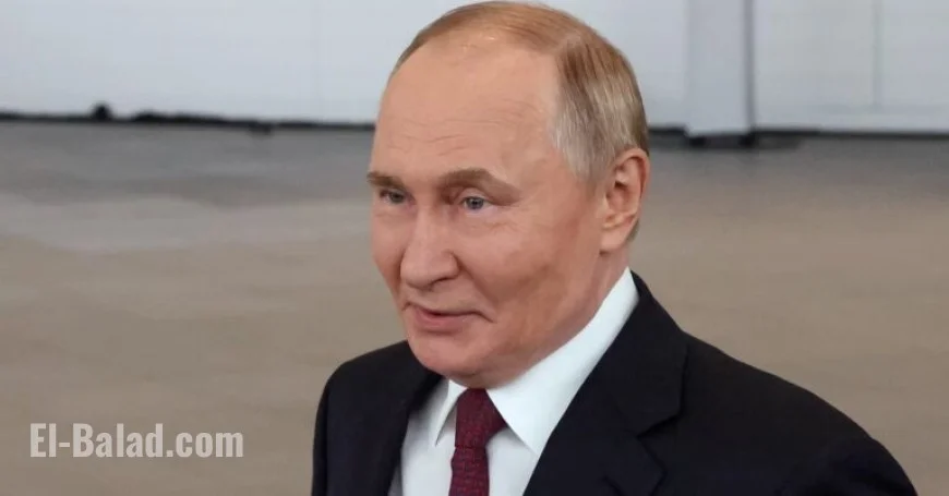 Putin Declares Russia’s Success in ‘Righteous Battle’ in Ukraine
