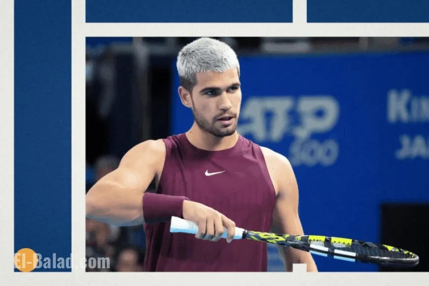 Carlos Alcaraz’s Spectacular Tennis Masterclass Thrills Fans with Incredible Victory at Japan Open