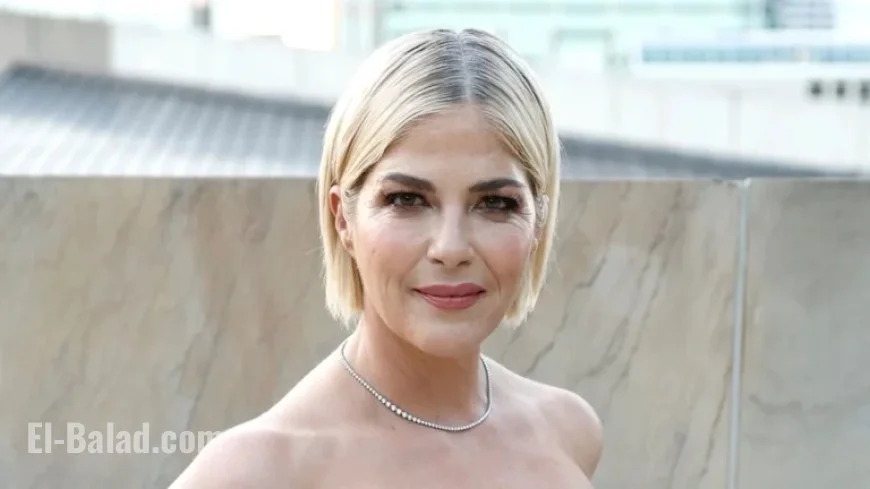 Discover How Selma Blair’s Teenage Son Inspires Hope Amid Her MS Battle