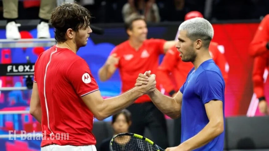 Alcaraz vs Fritz ATP 500 Tokyo Final Time TV Channel and Live Stream Details