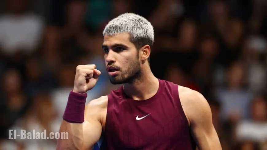 Live Finale: Alcaraz vs Fritz Clash in Tokyo Tournament – Latest Updates Today