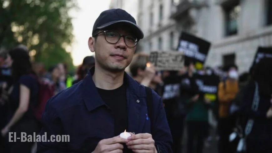 Hong Kong Pro-Democracy Activist Nathan Law Barred from Entering Singapore