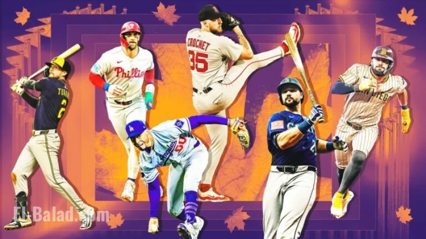 October MLB Playoffs Thrill Without a Superteam: Here’s Why It Could Be the Best Yet
