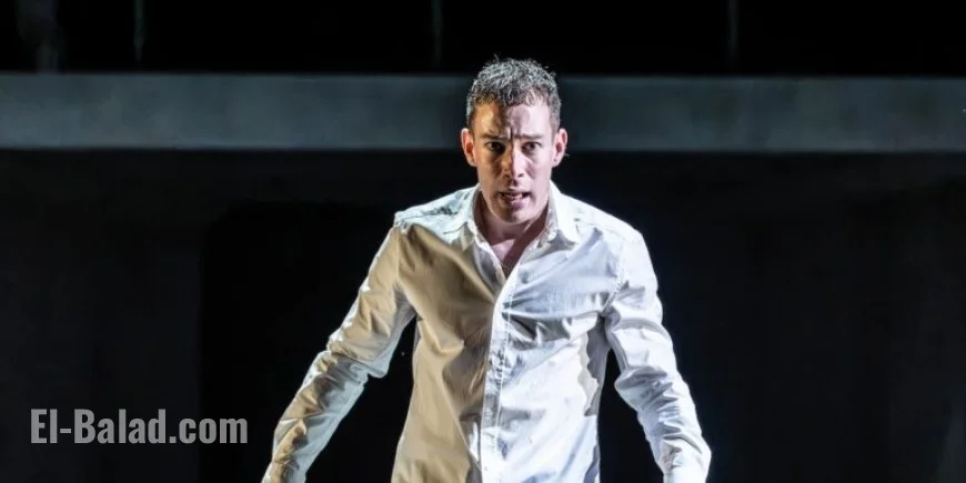 Punch review James Graham masterfully captures raw emotion in a powerful exploration of grief and guilt