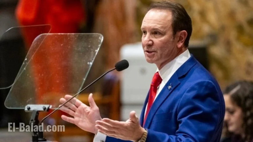 Louisiana Governor Calls in 1,000 National Guard Troops to Combat Statewide Violent Crime Wave