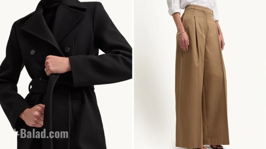 Discover the Must-Have Luxury Items from Gwyneth Paltrow’s New Clothing Line