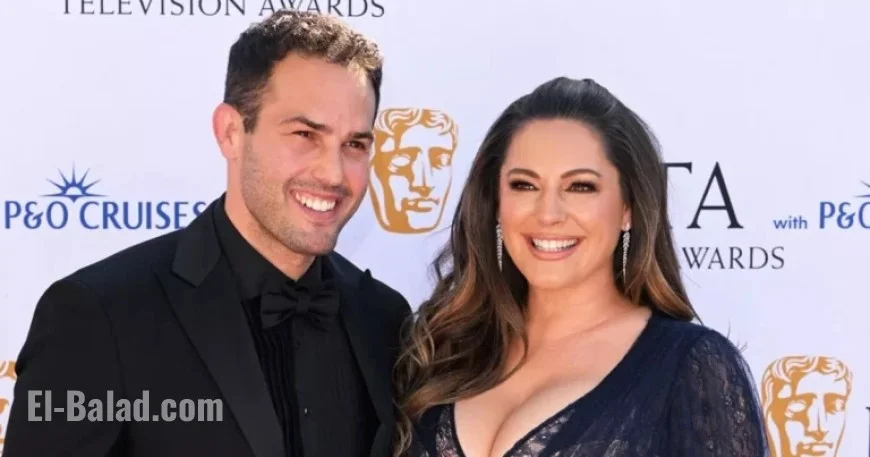 Kelly Brook Opens Up About Her Marriage to Jeremy Parisi After Three Blissful Years