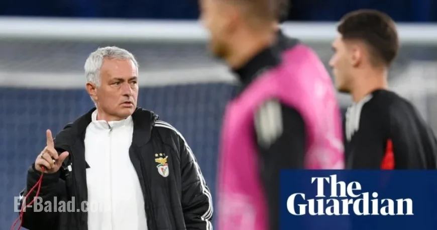 José Mourinho Returns Claiming Title as Chelsea’s Greatest Manager Ever