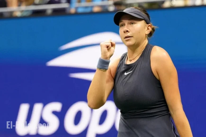China Open 2025 Preview: Amanda Anisimova vs Karolína Muchová Head-to-Head and Match Prediction