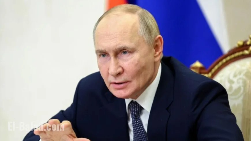 Russia Faces Defeat in Ukraine War as US Envoy Responds to Putin’s Defiant Message
