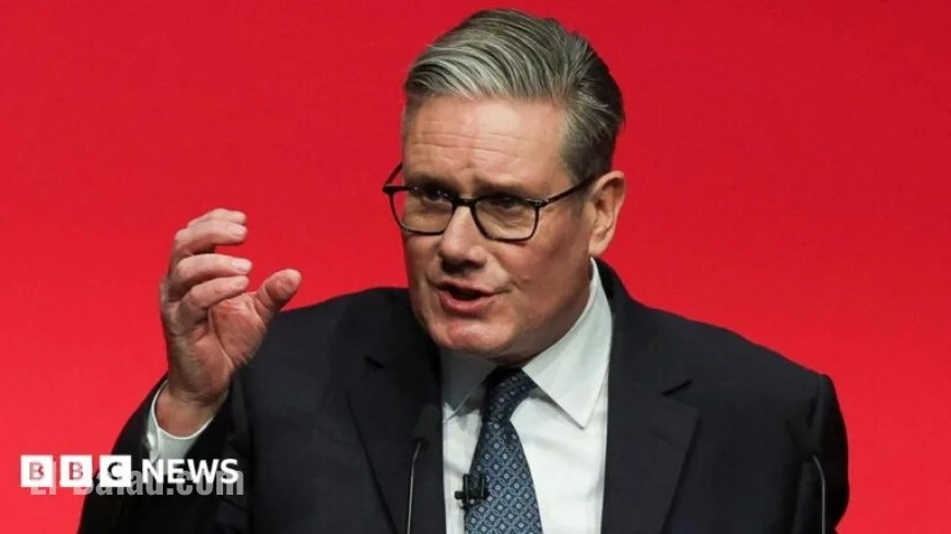 Live Coverage of Keir Starmer’s Labour Conference Speech