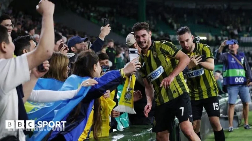 Kairat’s Champions League Journey 13-Hour Flights Challenges Chelsea’s Rising Star and Real Madrid Showdown