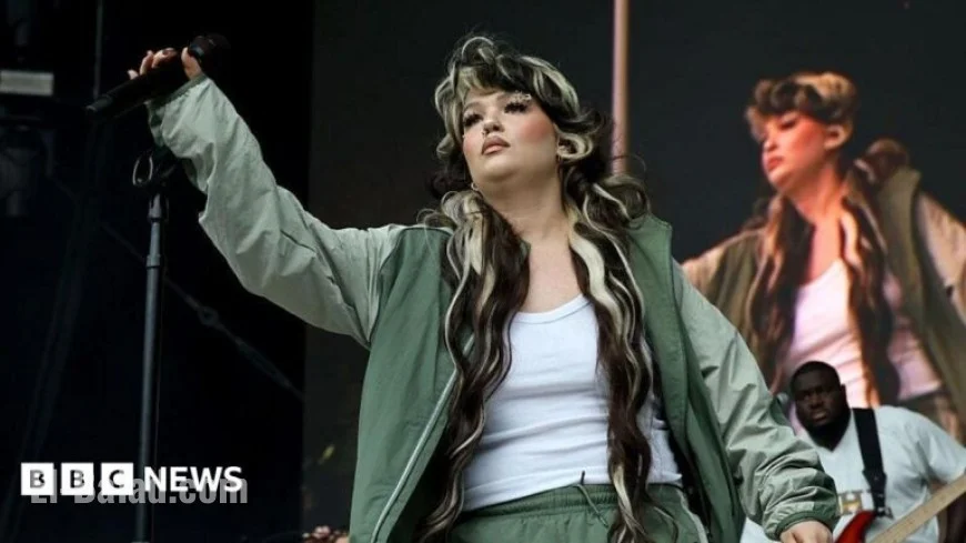 Lola Young Recovering After On-Stage Collapse in New York