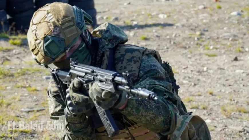 Russian Military Progress: Latest Frontline Developments September 30