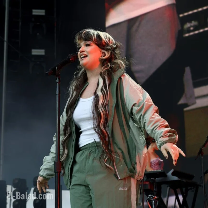 Lola Young Shares Her Experience After Onstage Collapse at All Things Go Music Festival