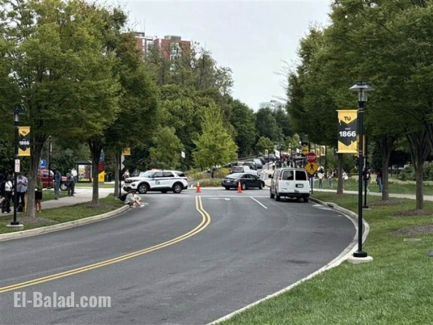 Towson University Union Building Evacuated Amid Bomb Threat Alert