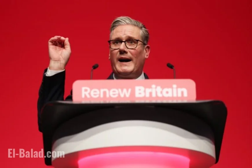 Keir Starmer Eliminates Tony Blair’s University Attendance Target for Half of Students