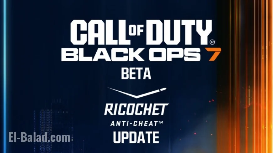 RICOCHET Anti-Cheat Update Enhances Black Ops 7 Beta Experience