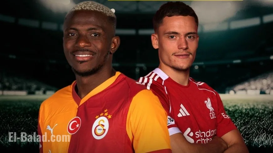 Galatasaray vs Liverpool FC – Timeline of the Match, Prediction Insights, Lineup News & How to Watch
