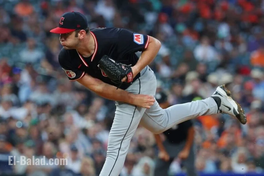 Guardians’ Gavin Williams Overcomes Changes and Challenges to Secure Game 1 Wild Card Start