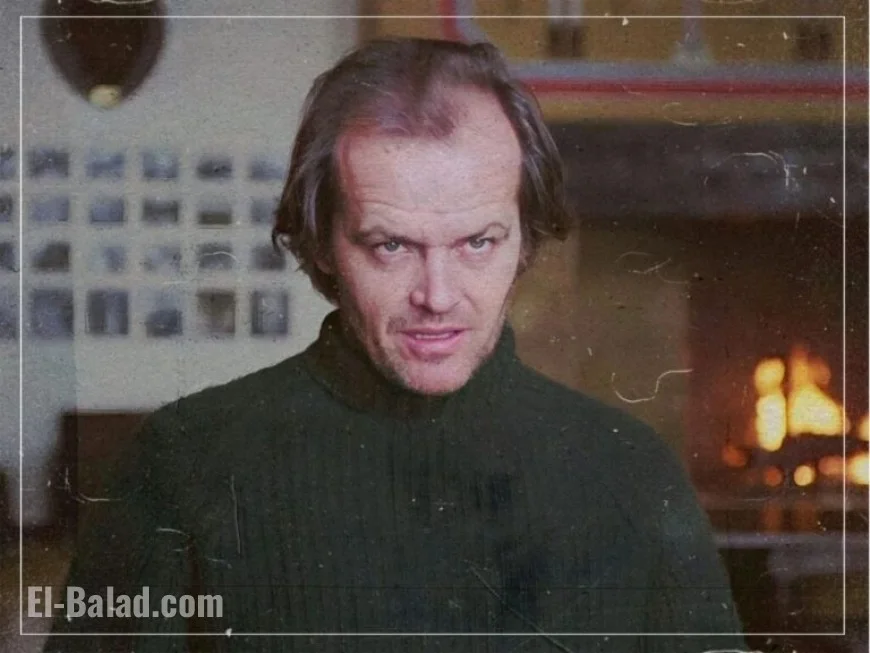 Did Jack Nicholson face cheese sandwich phobia during the making of The Shining