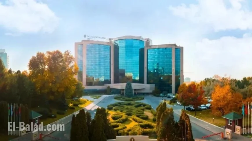 How Much Real Madrid Paid to Book an Entire Hotel in Almaty