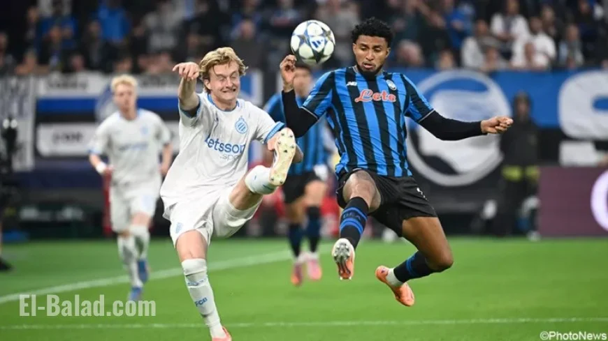 Live Coverage: Club Brugge Faces Off Against Energetic Atalanta in Thrilling Match