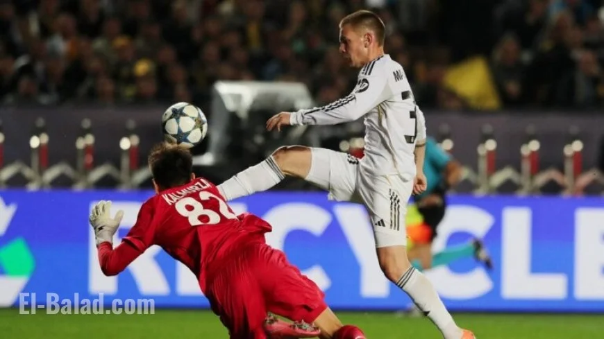 Kairat Almaty vs Real Madrid Champions League Clash Sparks Controversy Analysis and Reactions