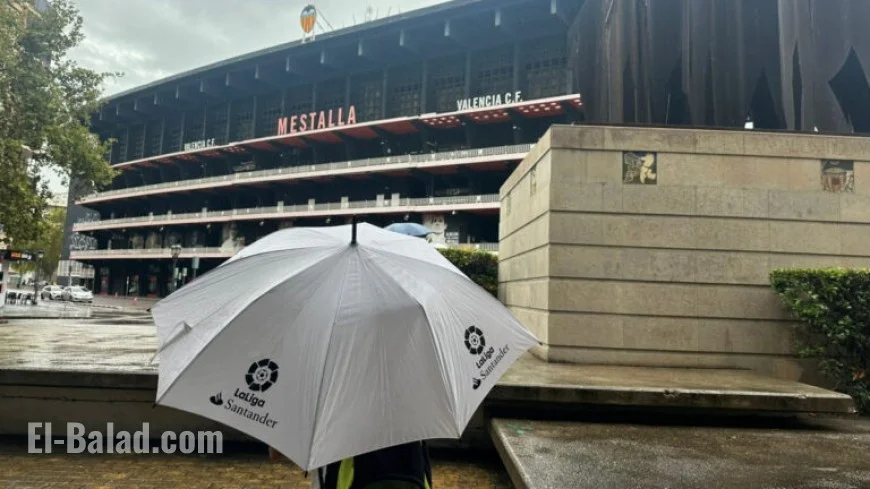 Valencia vs Oviedo Match Scheduled for Tomorrow