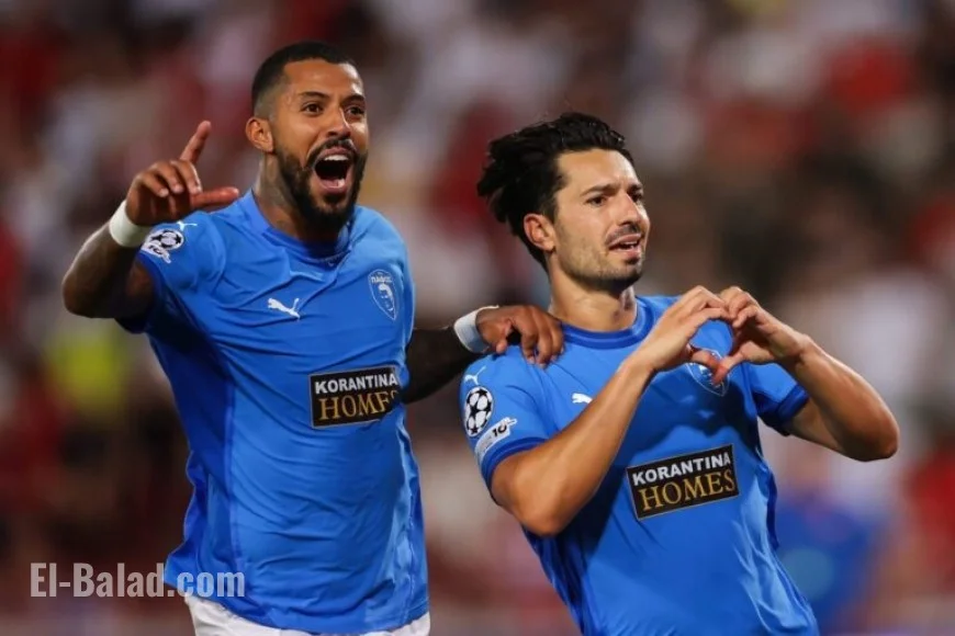 Discover Pafos the Ambitious Newcomers Aiming for Champions League Glory The Athletic