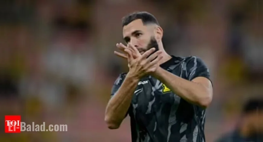 Karim Benzema’s Possible Return: Will He Face Shabab Al Ahli in Tonight’s AFC Champions League Match? Availability Update