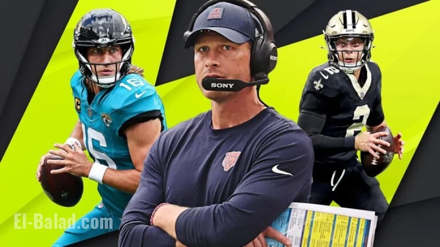 NFL Week 5 Power Rankings and Team Poll: Analyzing Offensive Challenges Across All 32 Teams