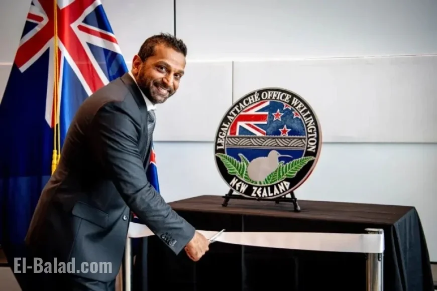 Destruction of Kash Patel’s 3D Printed Gun Gifts in New Zealand Draws Attention