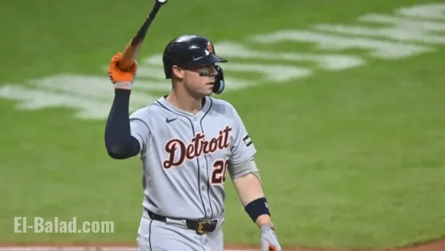 Spencer Torkelson Player Props Spotlight: Tigers Face Guardians in Wild Card Series Game 1