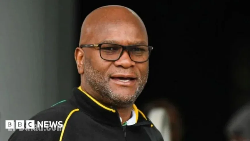 South Africa’s Top Diplomat Nathi Mthethwa Discovered Dead Near Paris Hotel