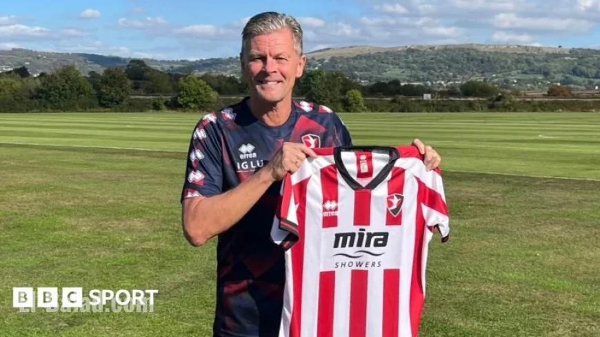 Steve Cotterill Returns as Cheltenham Manager Expressing Deep Affection for the Club
