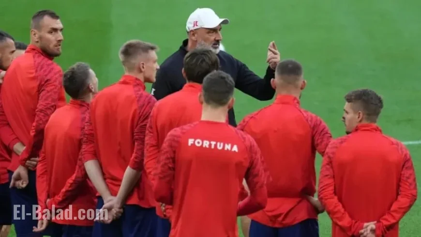Live Football: Slavia vs Inter Showdown at San Siro in the Champions League