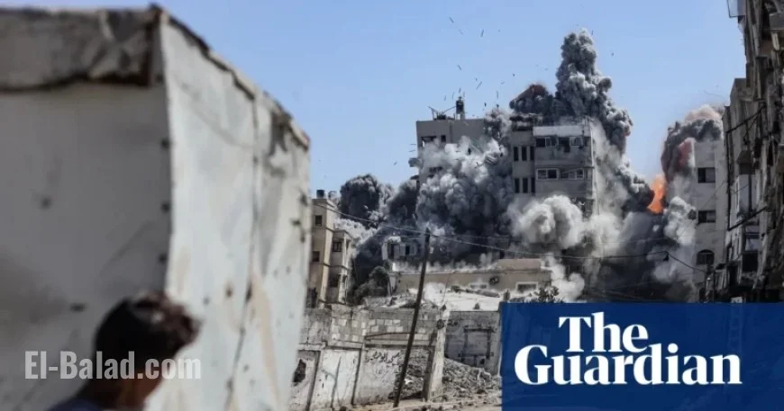 Yvette Cooper Claims International Community Nearing Breakthrough Peace Deal in Israel-Gaza Conflict