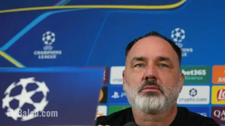 Staněk to Guard the Goal Against Inter Decision Expected Within Hours Reveals Trpišovský