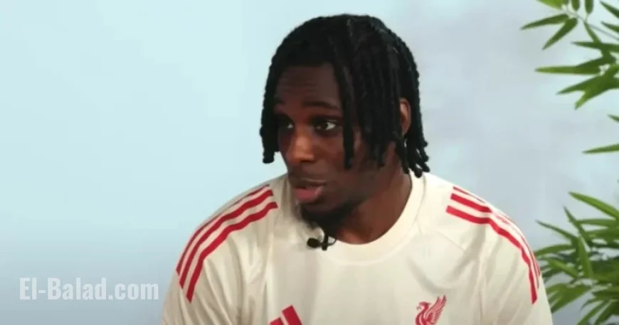 Jeremie Frimpong shares enduring Celtic ties thriving at Liverpool