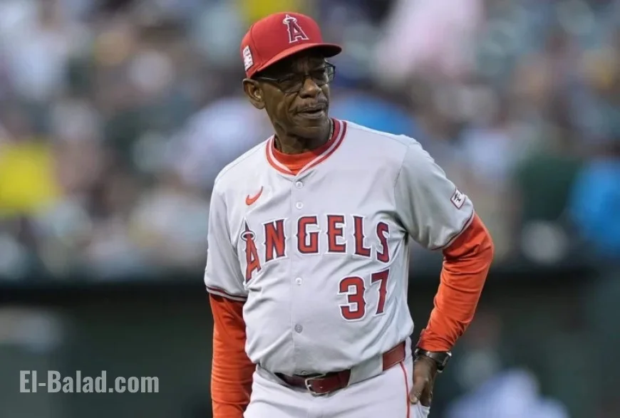 Angels Set to Find New Manager for 2026 as Ron Washington’s Option Declined