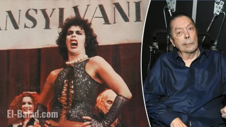 Tim Curry Shares Rare Health Update: Struggles with Walking Continue After Major Stroke