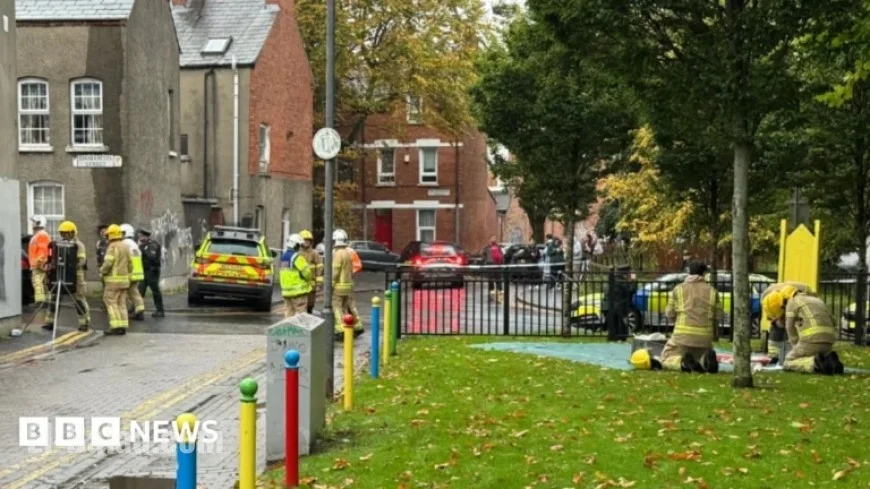 Several Hospitalized After Damascus Street Incident in South Belfast