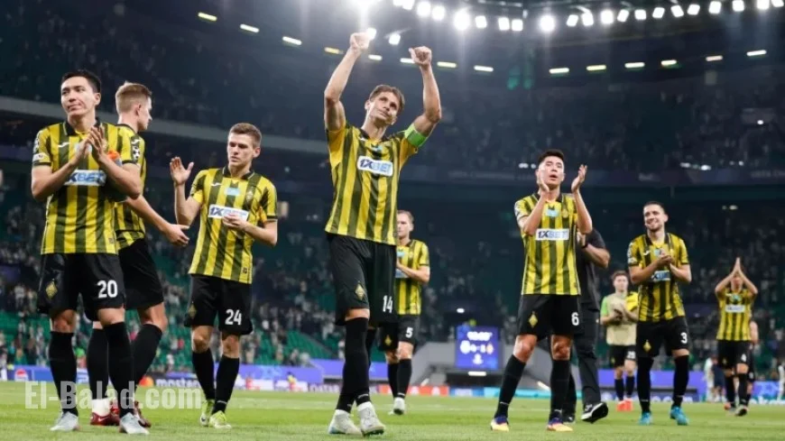 Champions League Expands Reach with Record-Setting Goals and Unprecedented Milestones