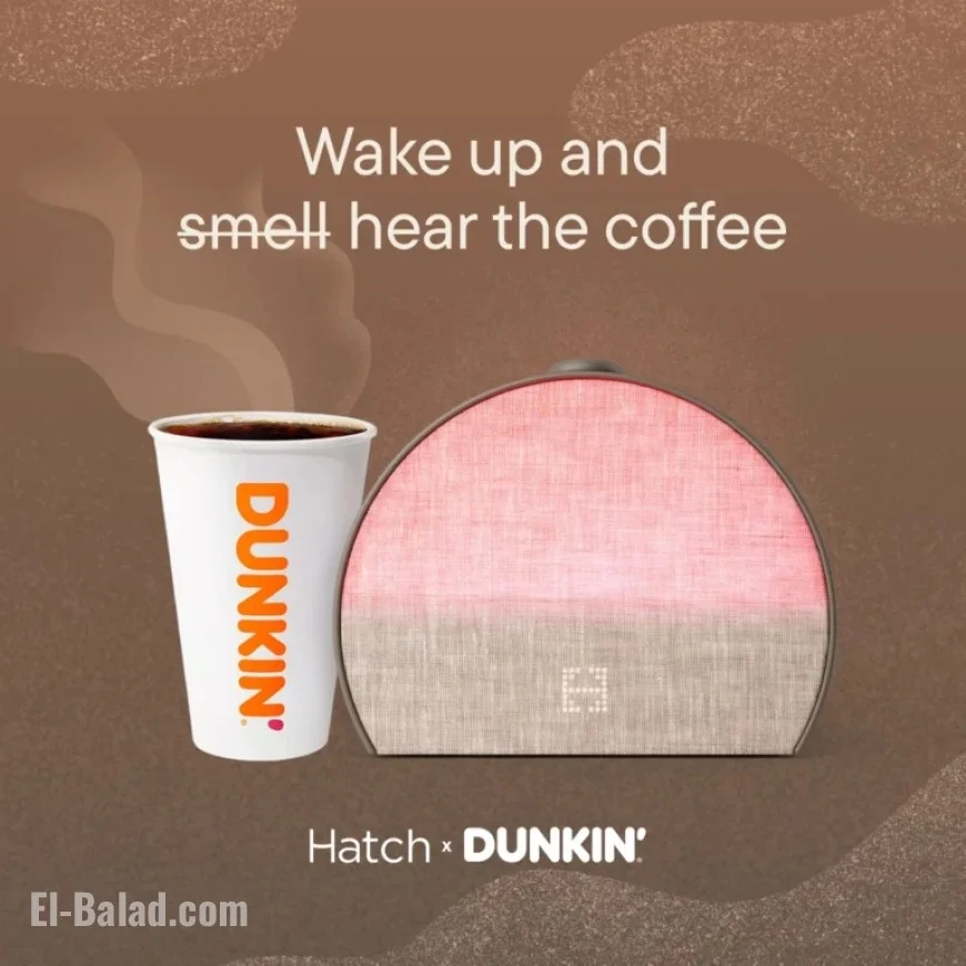 Dunkin’ Celebrates National Coffee Day with Free Coffee for Rewards Members and Exclusive Hatch Collaboration