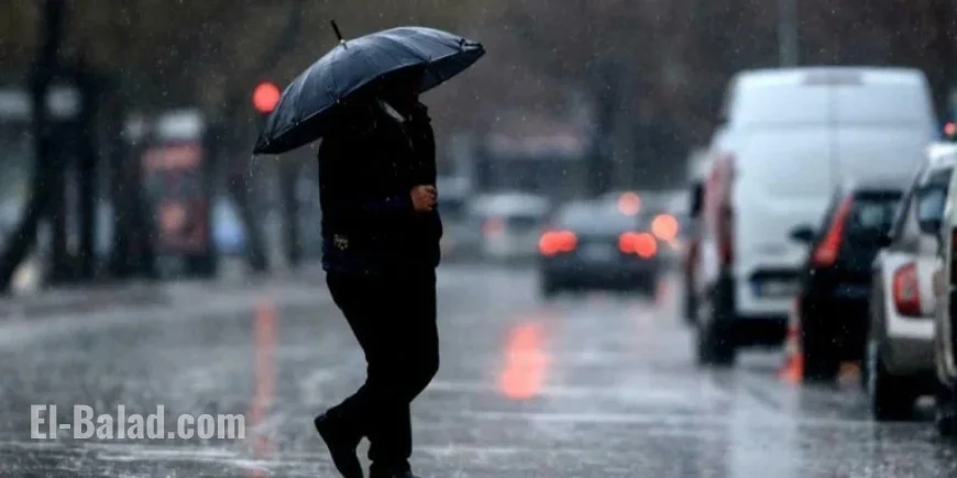 Meteoroloji Sarı Koduyla 10 Bölge İçin Uyardı